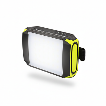 Rechargeable LED Camping Light