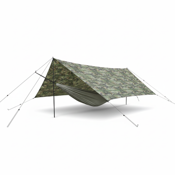 Camouflage Outdoor Shade Canopy