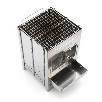 Windproof Camping Cooking Stove