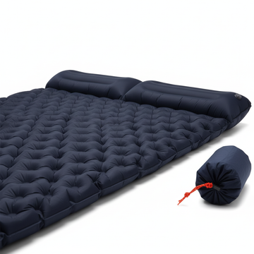Double Outdoor Air Mattress