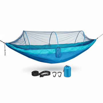Portable Outdoor Mosquito Hammock