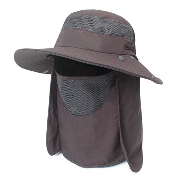 Quick-Dry Outdoor Sports Hat