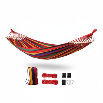 Compact Hiking Outdoor Hammock
