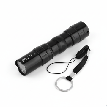 Bright Aluminum Pocket Flashlight