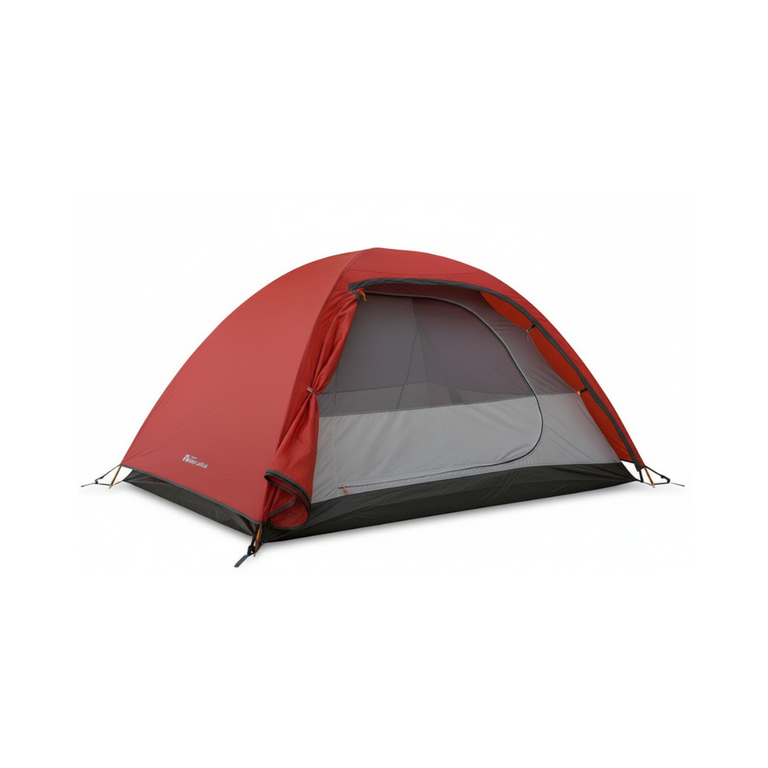 Double Pole Camping Tent