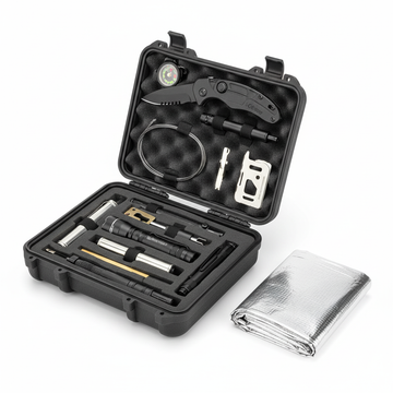 14-In-1 Outdoor Emergency Survival Kit