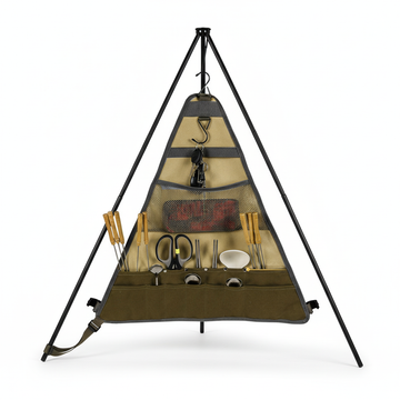 Compact Travel Cookware Bag