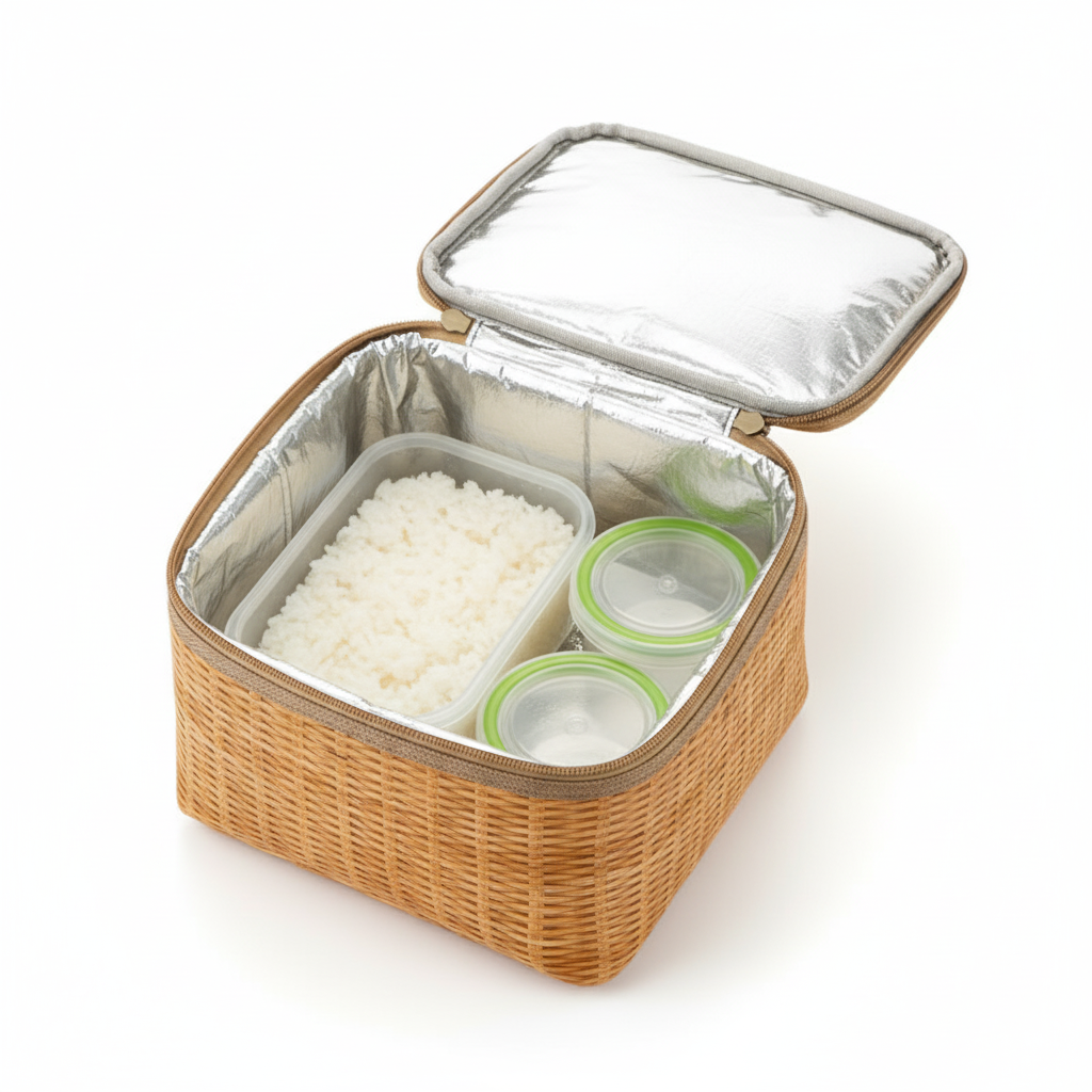 Insulated Thermal Lunch Bag