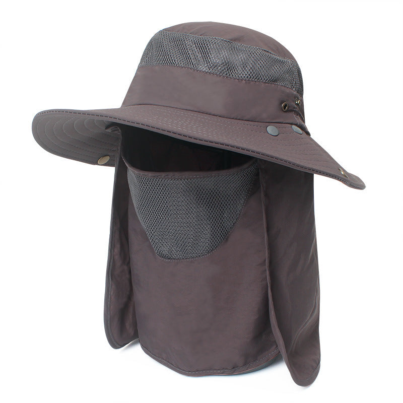 Quick-Dry Outdoor Sports Hat